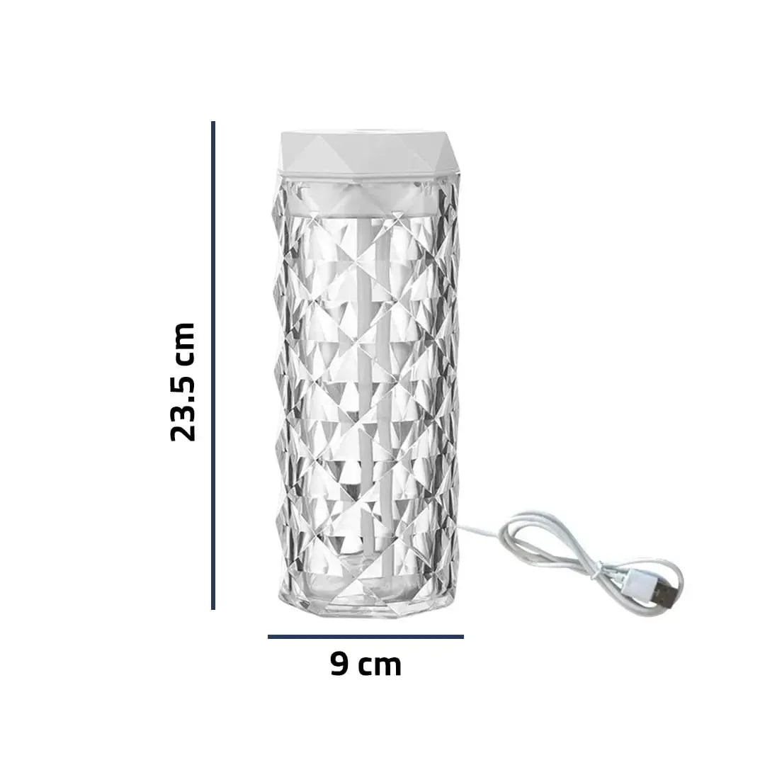 Crystal Lamp Humidifier