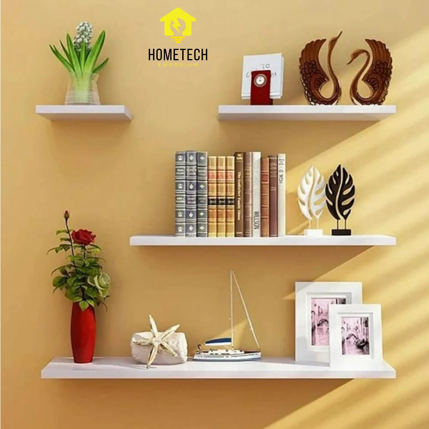 Storage Rack For Bedroom,Kitchen & Living Room