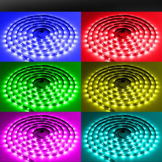 RGB Led Lights For Bedroom