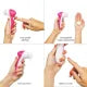5 in 1 Electric Facial Cleaner Multifunction Massager