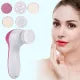 5 in 1 Electric Facial Cleaner Multifunction Massager