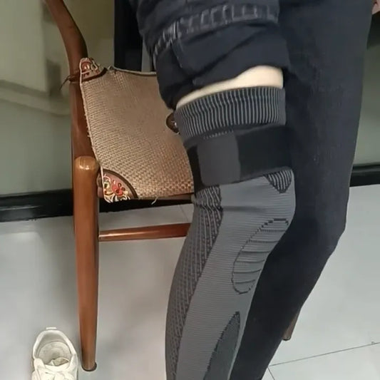 Leg Warmer with Belt