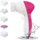 5 in 1 Electric Facial Cleaner Multifunction Massager