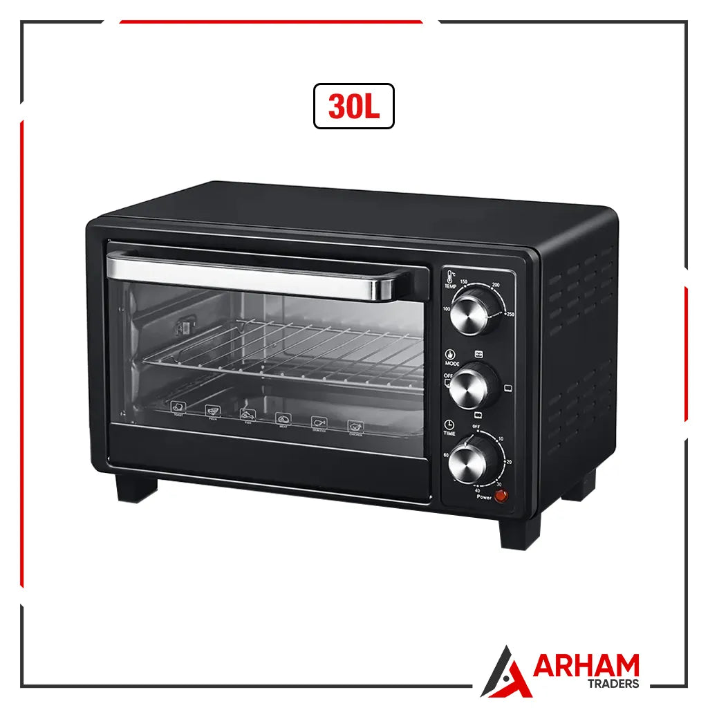 Rotisserie Oven - Imported - New Model - 1500 Watts
