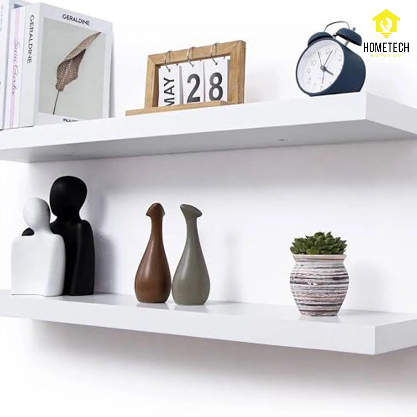 Decorative Shelves For Offices