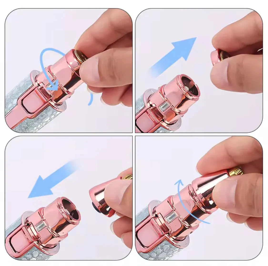 Painless Epilator for Women