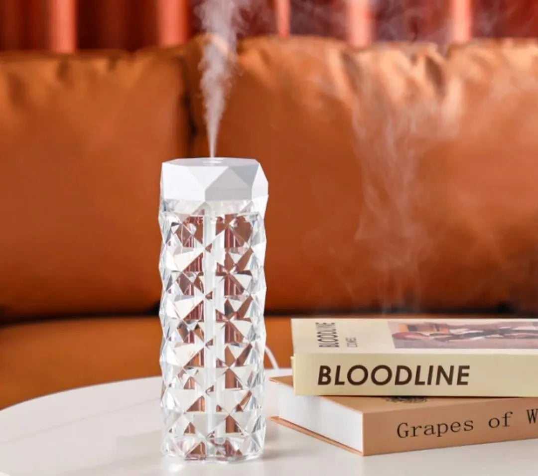 Crystal Lamp Humidifier